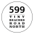 599 Tiny Beaches